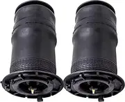 Rear Suspension Air Bags Compatible with Buick for Rainier 2004 2005 2006 2007 Rear Left and Right Air Suspension Shock Bag Rear Side Suspension Spring Bag 15089028