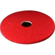 3M 15"" Buffing Pad Red 5 Per Case 3m 7000000679 50048011083907 Red