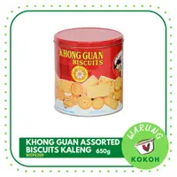 在飛比找蝦皮購物優惠-Khong Guan Assorted Biscuits