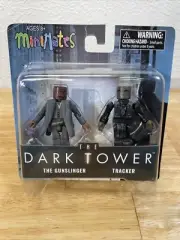 Minimates The Dark Tower The Gunslinger/Tracker Two Pack TRU - AD2