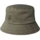 Kangol Washed Bucket Hat K4224HT Smog Size M