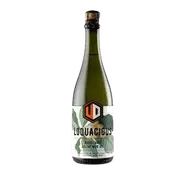 Van Dieman Loquacious Barrel Aged Loquat Wild Ale 375ml Bottle