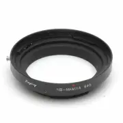 For Hasselblad Lens To Mamiya 645 Camera Photography Accessory Hot