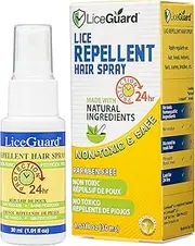 LiceGuard Lice Repellent Spray - 1oz