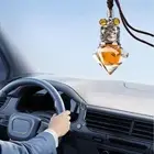 Hanging String Car Essential Oil Diffuser Bottle Home Decoration