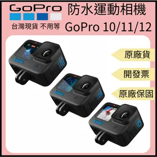 【裝備租客】全新活動 GoPro HERO12 HERO11 HERO 10 全方位防水運動相機 單機 原廠貨 聊聊優惠