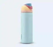 Owala Alpine Angel FreeSip 24oz Limited Edition Color Drop Water Bottle