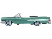 1961 Chrysler 300 Convertible Pinewood 1/87 HO Scale Diecast Model Car