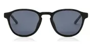 Nike SMASH DZ7382 010 Men's Sunglasses Black Size 47