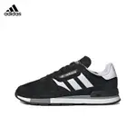 【限時秒殺】日韓購入ADIDAS TREZIOD 2 休閒鞋 灰白/黑白