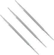CRILSTYLEO Cuticle Trimmer Toe Nail Tools Nail Cripper Peeler Scraper Pusher Spoon Set
