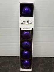 Whimsy Chocolates - BOYSENBERRY MELTAWAY (GF, DF, V) - Dark Chocolate - NEW