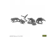 Reaper: Dungeon Dwellers - Animal Companions (5)