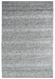 Malanda Grey Wool Rug