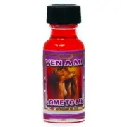 ACEITE ESOTERICO / ESOTERIC OIL * 1/2 OZ * 1/2 OZ * VEN A MI / COME TO ME
