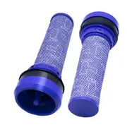2pcs Premotor Filter for Dyson DC37, DC39, DC28, DC53 Series Absolute Vacuum Cleaner，Vacuums Attachment Washable HEPA Filter Replacement Part 923413-01