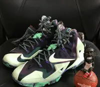 在飛比找Yahoo!奇摩拍賣優惠-現貨-NIKE LEBRON XI ALL STAR ASG