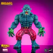 Mondo WEREWOLF BY NIGHT Limited Edition 300 Made SOFT VINYL Psychedelic Variant