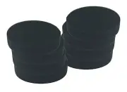 Vacuum Pre-Motor Filter for Upright Bissell PowerForce, Eureka DCF-26 8 Pk