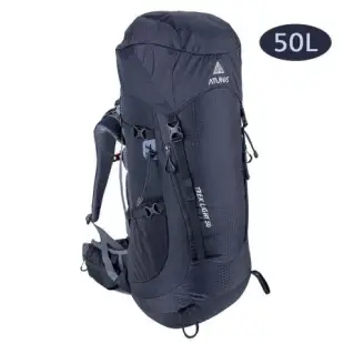 ATUNAS TREK LIGHT登山健行背包50L(A1BPCC05)(歐都納/大容量後背包/百岳