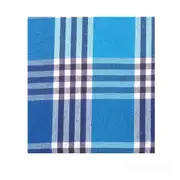 100% Cotton Check Table Cloth Tartan or Windowpanel