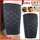 Thigh Leg Support Hamstring Quadriceps Wrap Groin Quad Brace Compression Sleeve