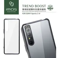 在飛比找樂天市場購物網優惠-【嚴選外框】 SONY Xperia 1 IV imos T