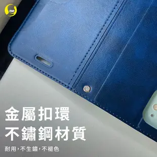 XiaoMi 小米10 Lite 5G 小牛紋掀蓋式皮套 皮革保護套 皮革側掀手機套 手機殼 (7.1折)