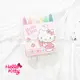 12色旋轉蠟筆-HELLO KITTY 三麗鷗 Sanrio 正版授權