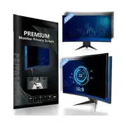 32 Inch Computer Privacy Screen Filter for 16:9 Widescreen Computer Monitor C...