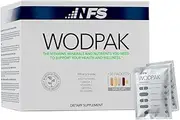 Wodpak – A Complete Multivitam Pack With Everything You Need - 30-Pack - 30 Servings