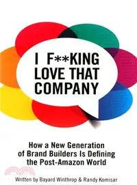 在飛比找三民網路書店優惠-I F**king Love That Company ― 