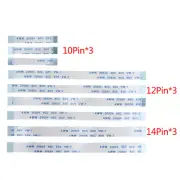 9PCS 10 12 14 Pin Charging Board Power Switch Cable for Sony Dualshock 4 PUU