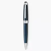 Montblanc Meisterstück Solitaire Blue Hour Midsize Ballpoint Pen 112891