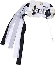 Sosoport Garden Ornaments Outdoor Flag Windsock Flag Graduation Season Decoration Wind Vane Outdoor Hanging Decoration