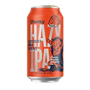 Cheeky Monkey Hazy IPA 375ml Can