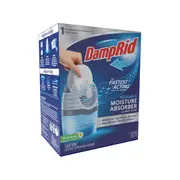DampRid Reusable Moisture Absorber Drop-In Tab Starter