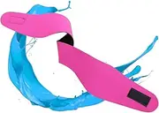Generic Swimming Headband Ear Bands for Swimming Face Wash Headband Water Headband to Protect Ears Soundproof Plugs Adult Swimming for Men Snoring Bandana for Hair Rosy