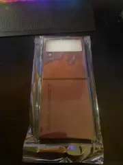 Samsung Galaxy Z Flip 4 Coating Cover Case