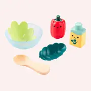 Skip Hop Tub to Table Café - Prep & Serve Salad by SKIP HOP | the memo