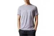 Ted Baker Mens Broni Branded T-Shirt (Lilac) - UTGT277