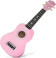 HONITANO Ukulele for Beginners Complete with Storage Bag Extra Strings and Pick Musical Instrument for Adults for Learning and Fun