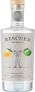 Rescued Spirits Co Lemon Lime Vodka 700 ml