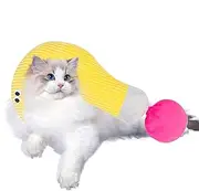 Pet Pillows for Dogs, Soft Interactive Chew Toy, Colorful Interactive Plush Toys for Dogs, Funny Sleeping Pet Toys for Can