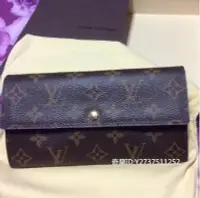 在飛比找Yahoo!奇摩拍賣優惠-《友友二手店》LV M61734 Monogram 經典款 