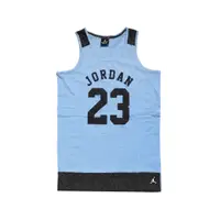 在飛比找蝦皮商城優惠-Nike 背心 Jordan Tank 藍 黑 女款 童裝 