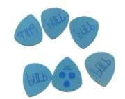 Dunlop Guitar Picks Misha Mansoor Custom Delrin Flow Pick LIVE .65MM 6-Picks