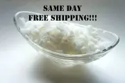 PALM KERNEL OIL FLAKES ORGANIC by H&B Oils Center FOR SOAPS COSMETICS 50 LB