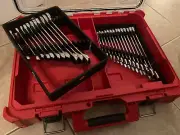 Milwaukee Packout Metric/Imperial Spanner Set Holder (Fits 4822-8430)