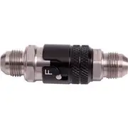 Aeroflow Titanium Quick Release Fitting -3AN EPDM Seal (Brake), AFQR104-03